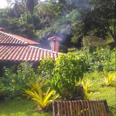 Pousada Rancho Flores Caete Luaran gambar