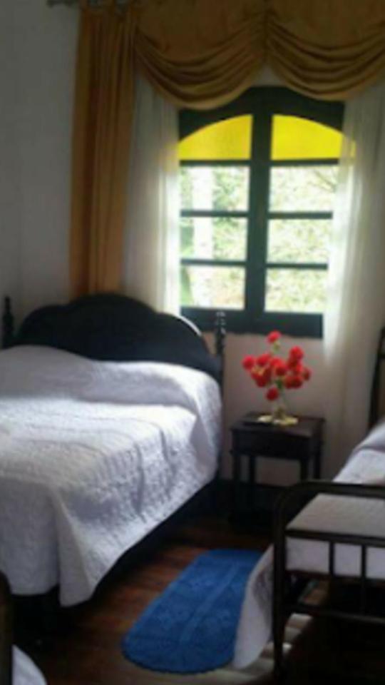 Pousada Rancho Flores Caete Luaran gambar