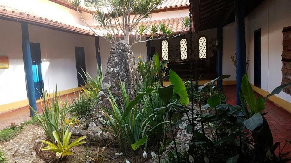 Pousada Rancho Flores Caete Luaran gambar