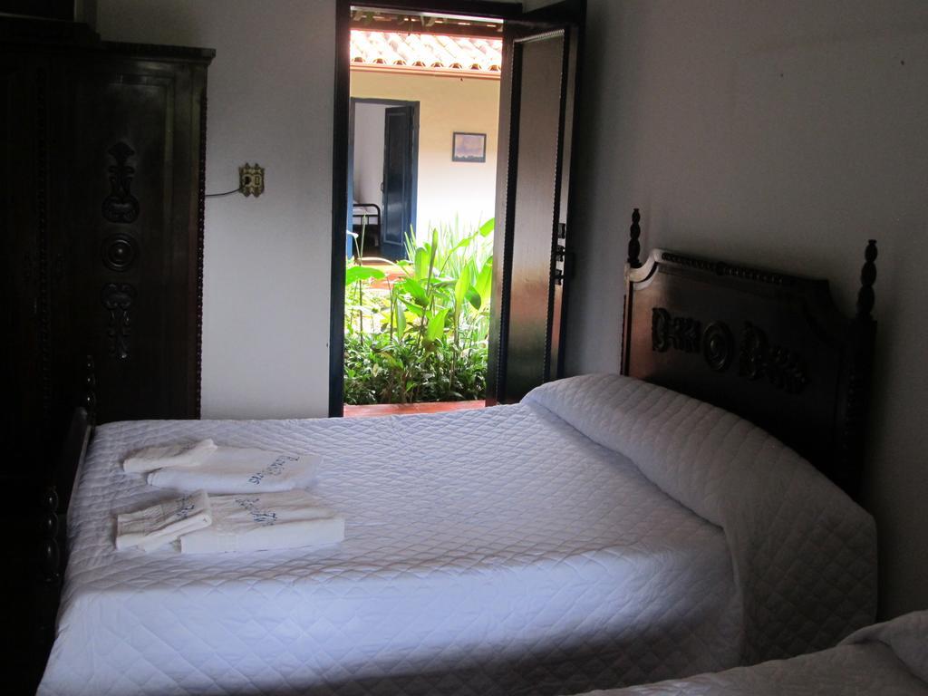 Pousada Rancho Flores Caete Luaran gambar