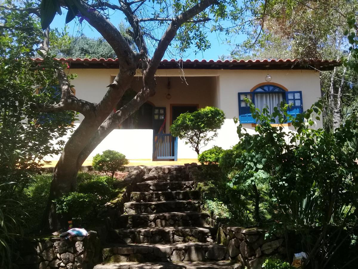 Pousada Rancho Flores Caete Luaran gambar