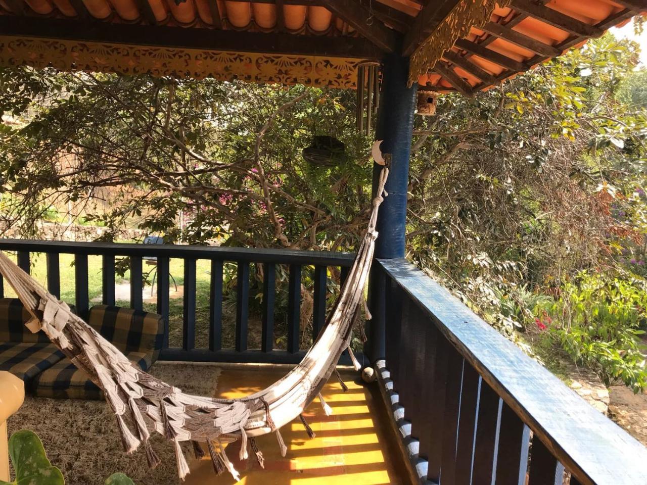 Pousada Rancho Flores Caete Luaran gambar