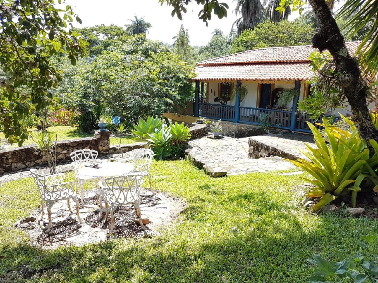 Pousada Rancho Flores Caete Luaran gambar