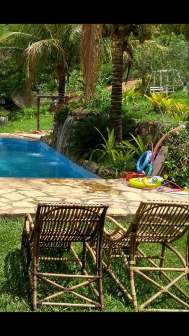 Pousada Rancho Flores Caete Luaran gambar