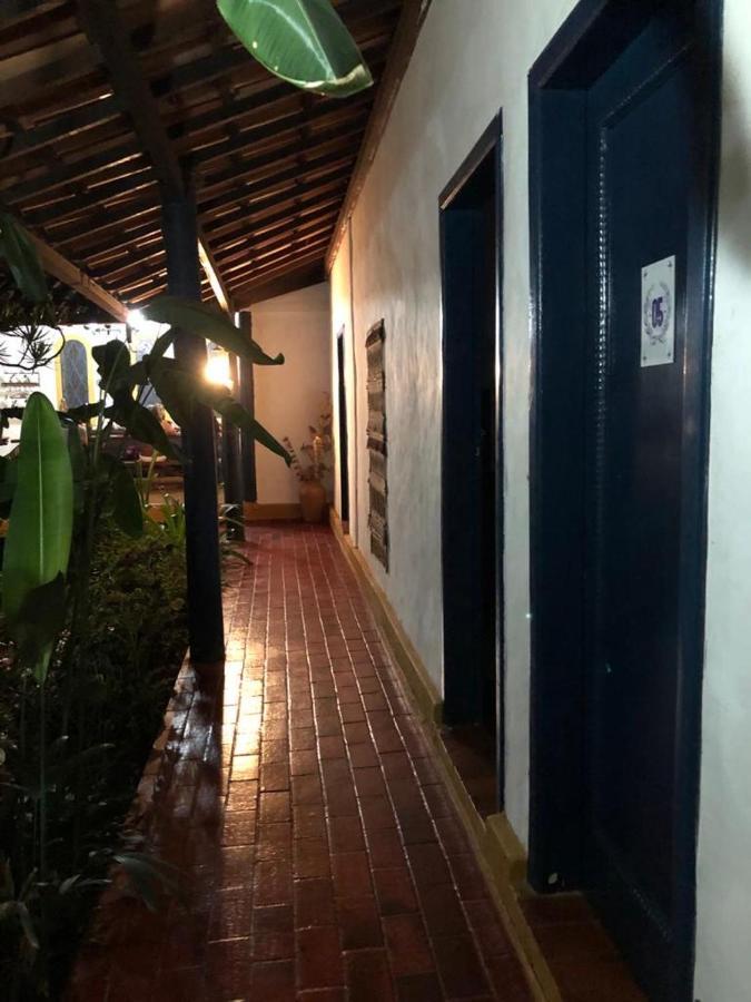 Pousada Rancho Flores Caete Luaran gambar