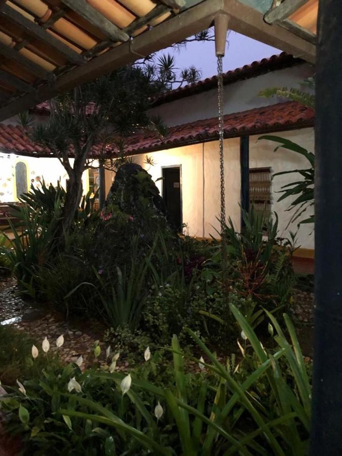 Pousada Rancho Flores Caete Luaran gambar