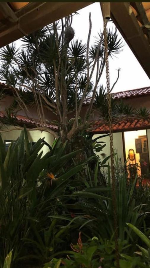 Pousada Rancho Flores Caete Luaran gambar