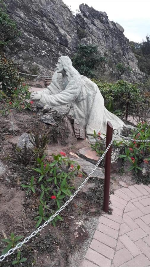 Pousada Rancho Flores Caete Luaran gambar