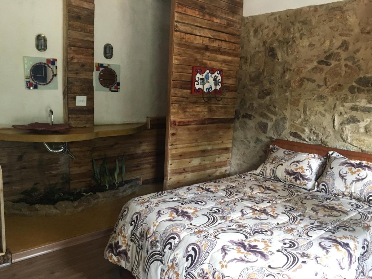 Pousada Rancho Flores Caete Luaran gambar