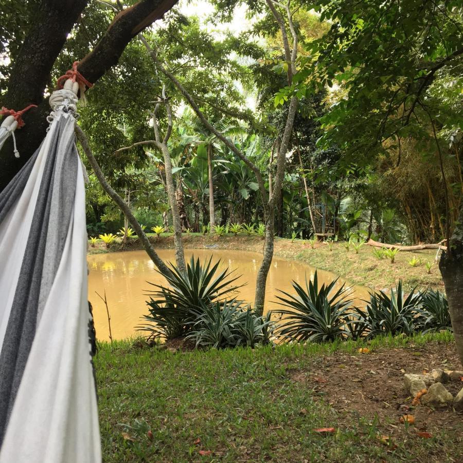 Pousada Rancho Flores Caete Luaran gambar